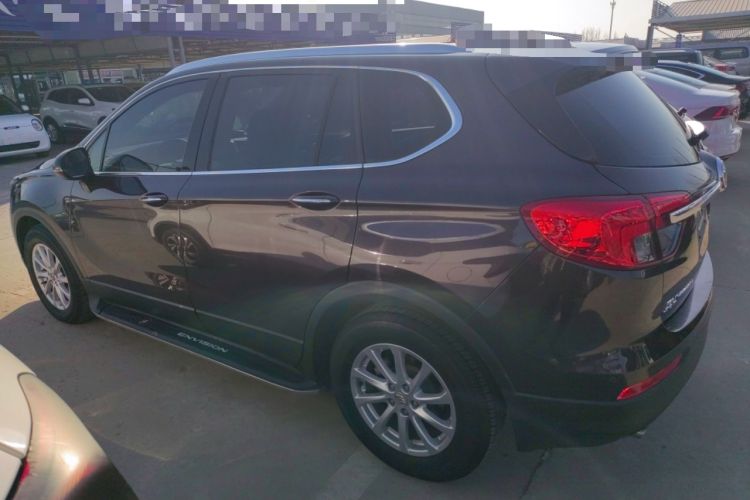 Used Buick Envision 2016 20T Two-Wheel-Drive Elite Model
