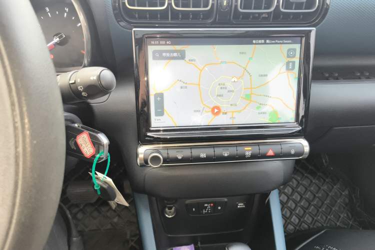 Used Citroen C4 AIRCROSS Yunyi 2018 350THP Automatic Internet E-Zhi Edition