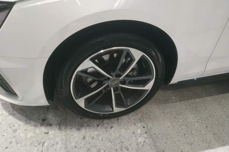 Used Audi A4L 2020 40 TFSI Fashion Dynamic Model