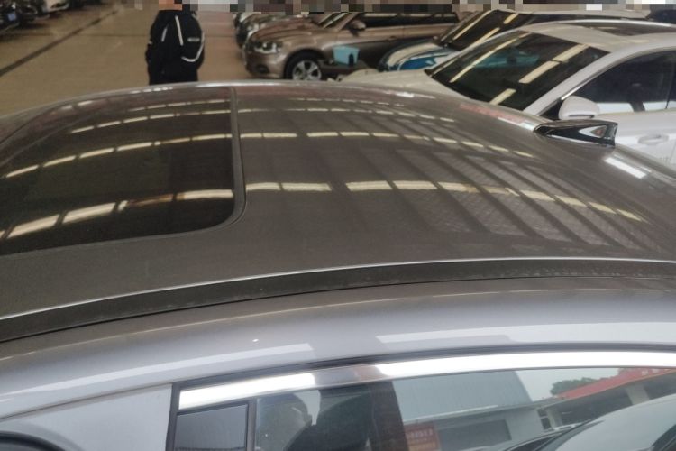 Used BYD Qin PLUS 2025 DM-i Smart Drive 55KM Beyond Model
