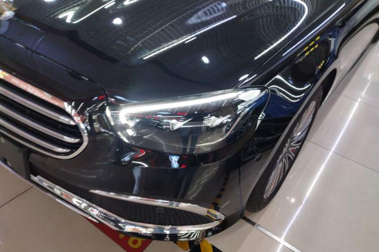 Used Mercedes-Benz E-Class 2023 Restyled E 300 L Sporty and Stylish Edition
