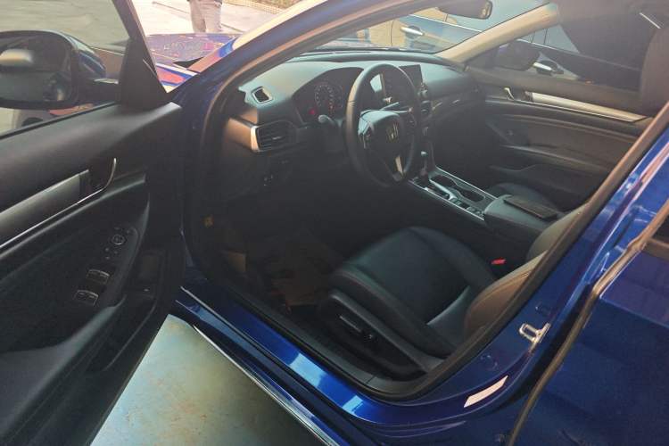 Used Honda Accord 2018 260TURBO Luxury Edition China VI
