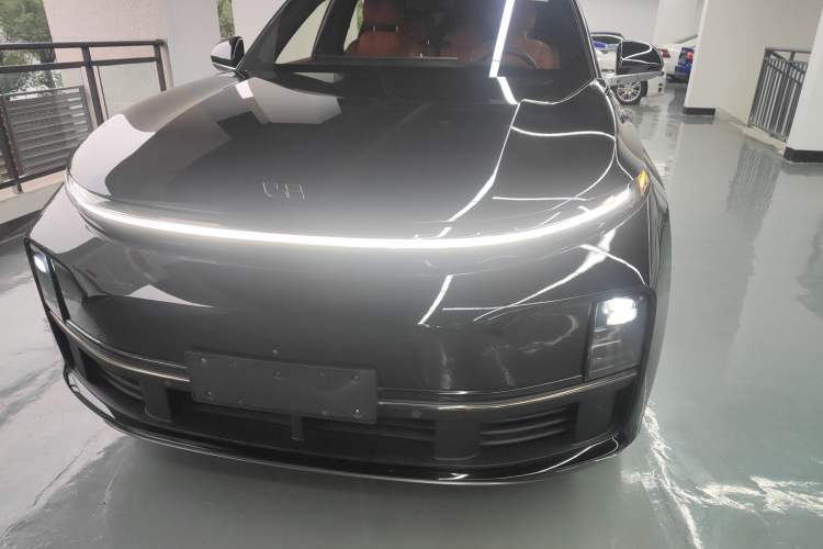 Used Li Auto L7 2023 Pro Model