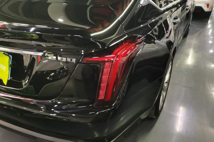 Used Cadillac CT5 2021 Revised 28T Luxury Version