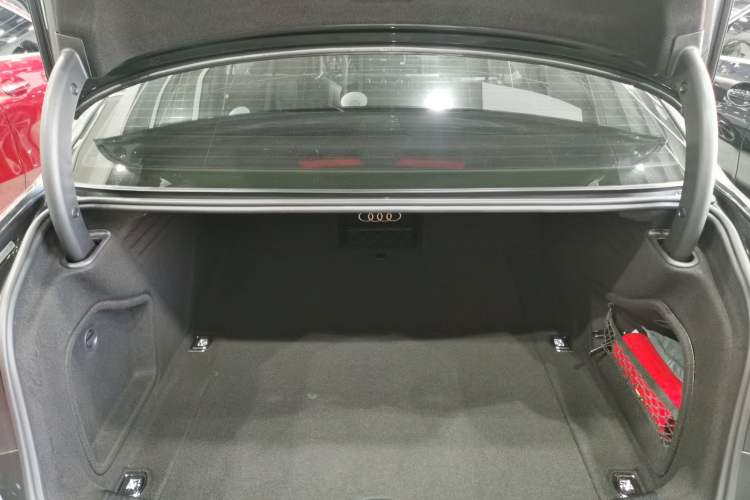 Used Audi A4L 2020 40 TFSI Fashion Dynamic Model
