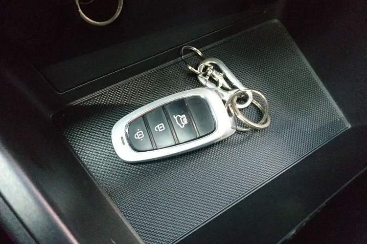 Used Hyundai Tucson 2023 Tucson L 1.5T Automatic Two-Wheel Drive GLX Elite Edition
