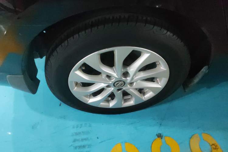 Used Nissan Sylphy 2019 1.6XV CVT Smart Connect Luxury Edition China VI Standard
