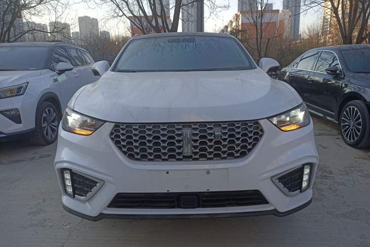 Used Wey VV5 2021 1.5T Two-Wheel Drive Smart Pioneer
