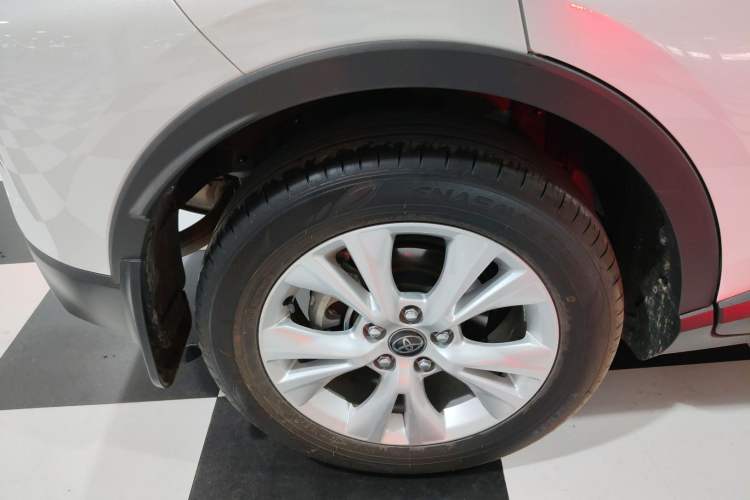 Used Toyota IZOA 2023 2.0L Yixing Version
