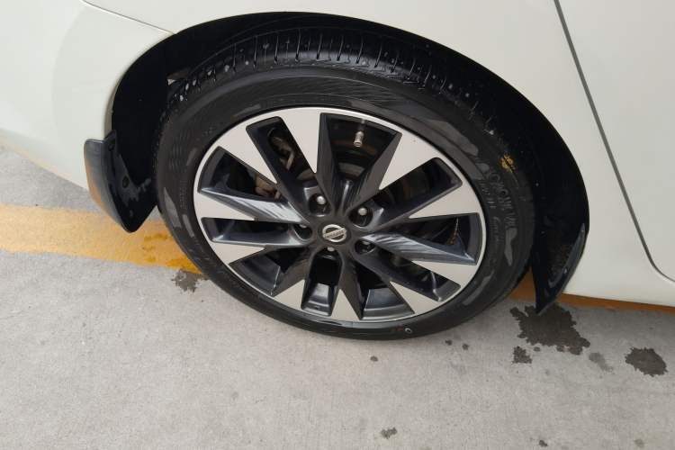 Used Nissan Lannia 2016 1.6L CVT Smart Cool Edition
