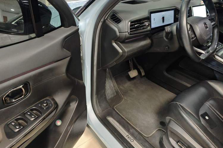 Used Nio ES6 2020 600 km Sport Edition
