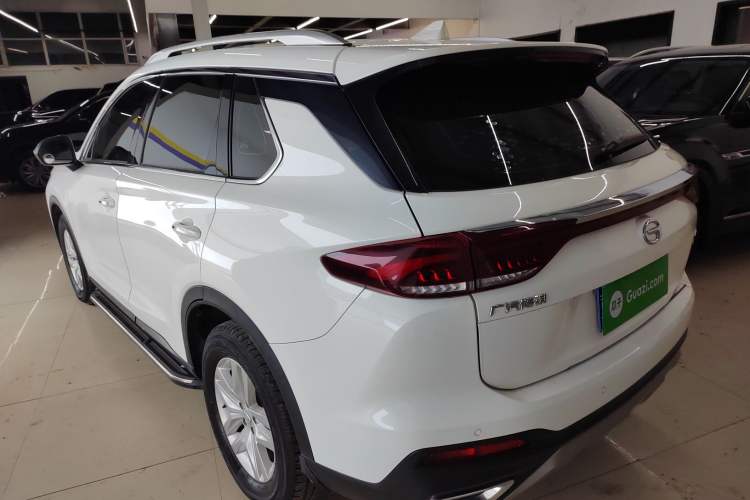 Used GAC Trumpchi GS5 2019 270T Automatic Elite Edition