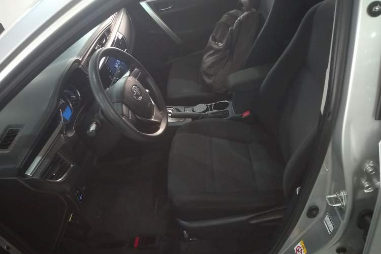 Used Toyota Corolla 2017 Revised Version 1.6L S-CVT GL
