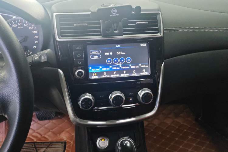 Used Nissan Tiida 2016 1.6L CVT Smart Drive Edition