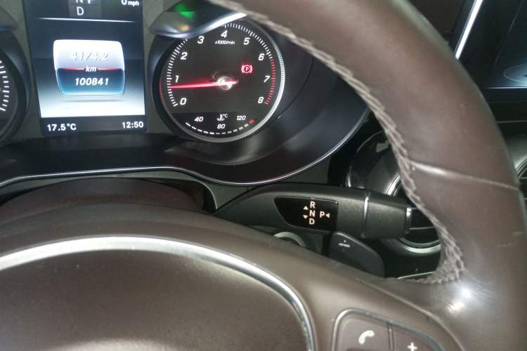 Used Mercedes-Benz GLC 2017 GLC 200 4MATIC
