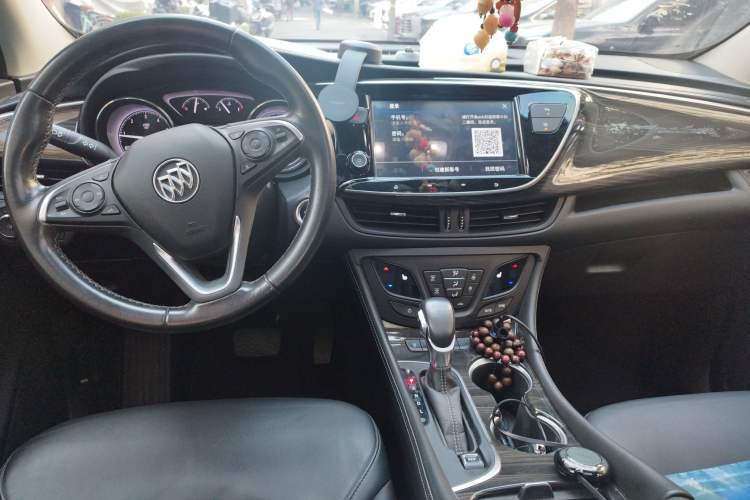 Used Buick Envision 2020 20T Two-Wheel Drive Elite Version