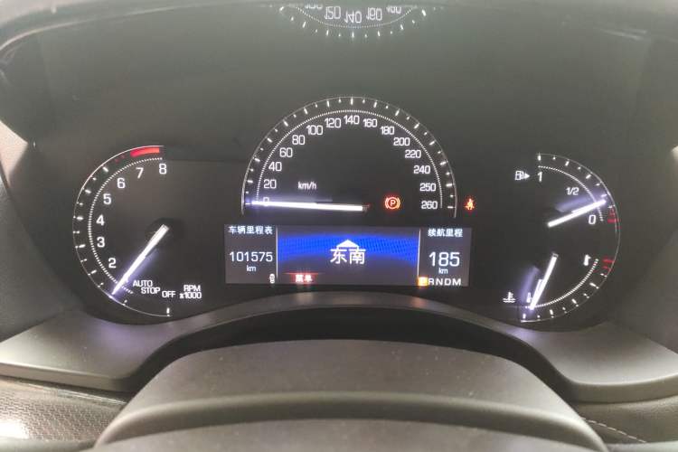 Used Cadillac ATS-L 2017 28T Tech Edition
