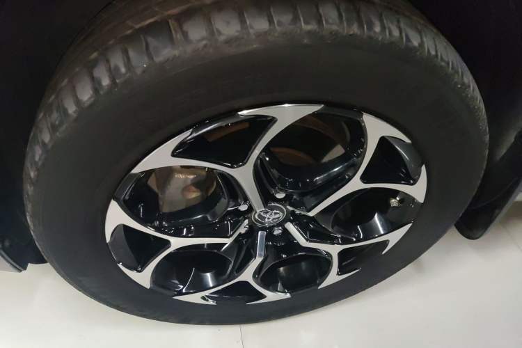 Used Toyota Wildlander New Energy 2021 High-Performance Edition 2.5L Four-Wheel Drive GT Version
