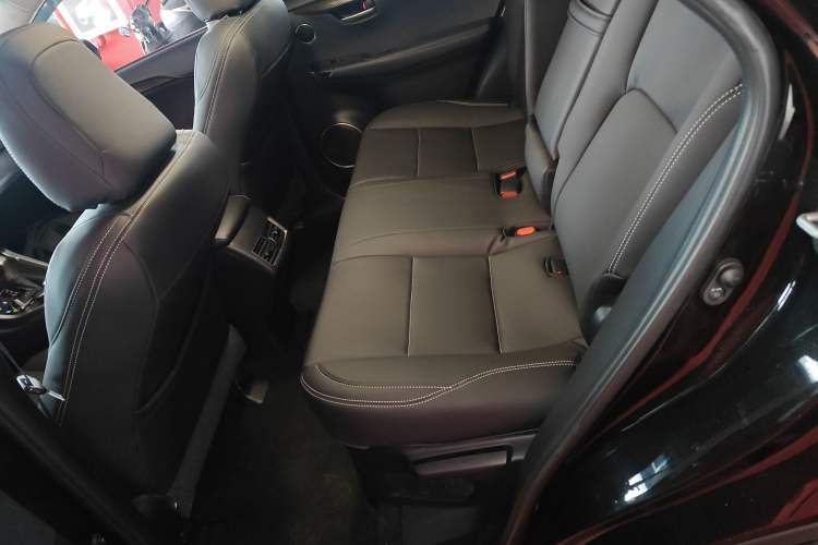 Used Lexus NX 2015 200 Front-Wheel Drive X-Trail SE Edition