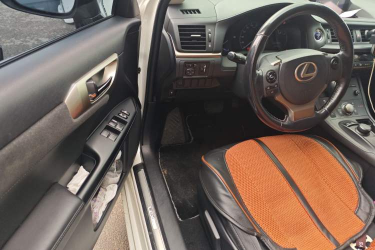 Used Lexus CT 2015 CT200h Night Rider Edition
