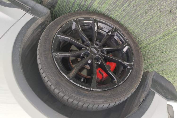 Used Geely Auto Emgrand S 2021 1.4T CVT Prestige Edition
