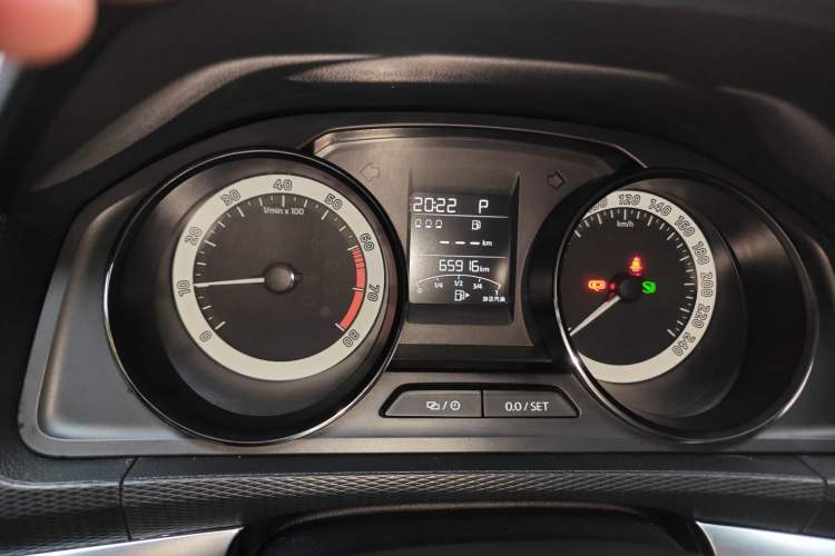 Used Skoda Kamiq 2018 1.5L Automatic Comfort Edition China V Standard