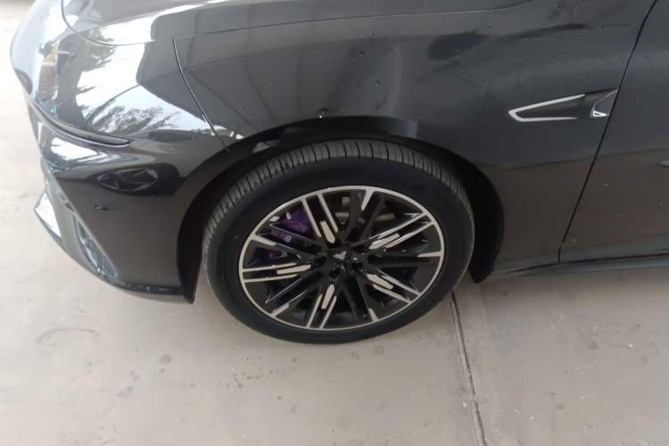 Used NETA S 2024 Pure Electric 520km Rear-Drive Lite Version
