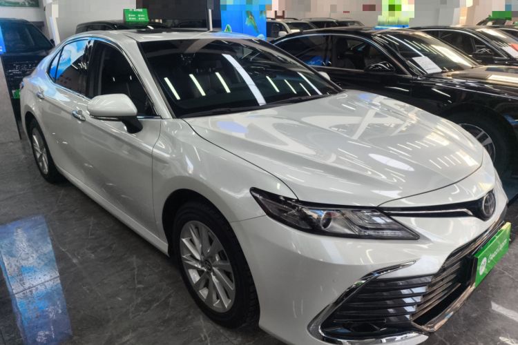 Used Toyota Camry 2021 2.0G Luxury Edition