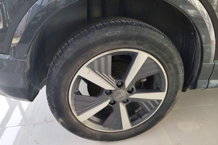 Used Audi Q2L e-tron 2019 Q2L e-tron Pure Electric Smart Enjoyment Model
