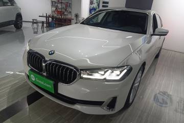 Used BMW 5 Series New Energy 2021 535Le Luxury Package