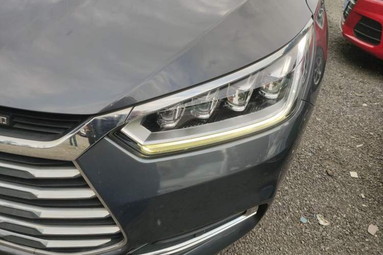 Used BYD Song 2020 Classic Edition 1.5T Automatic Elite Model