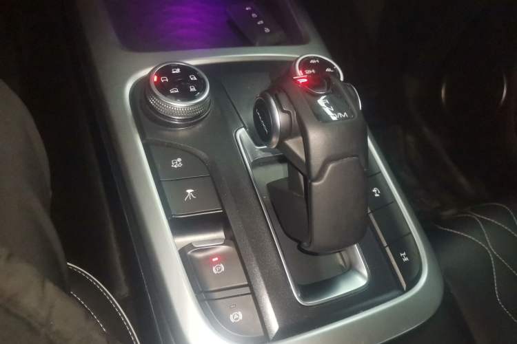 Used Tank 300 2021 Off-Road Edition 2.0T Challenger
