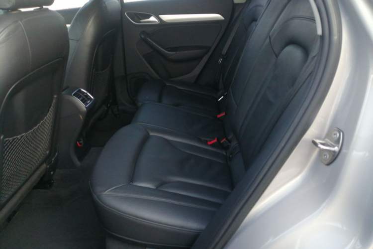 Used Audi Q3 2015 35 TFSI Millionth Anniversary Comfort Model
