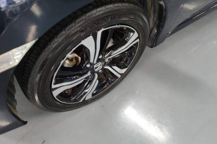 Used Honda Civic 2019 220TURBO CVT Power Edition China VI Emission Standard