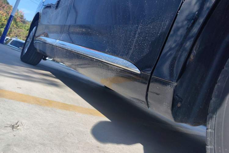 Used GAC Trumpchi M8 2018 320T Luxury Edition
