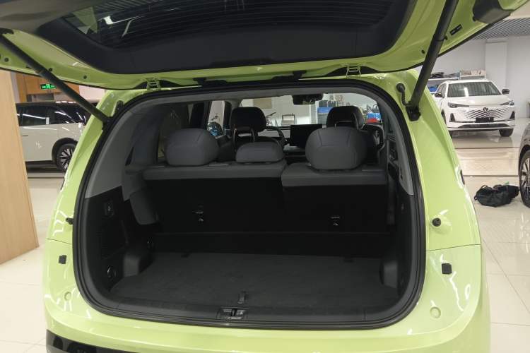 Used Zeekr MIX 2025 Long-Range Intelligent Driving Edition
