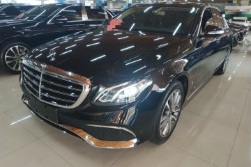 Used Mercedes-Benz E-Class 2019 Facelifted E 300 L Stylish Version