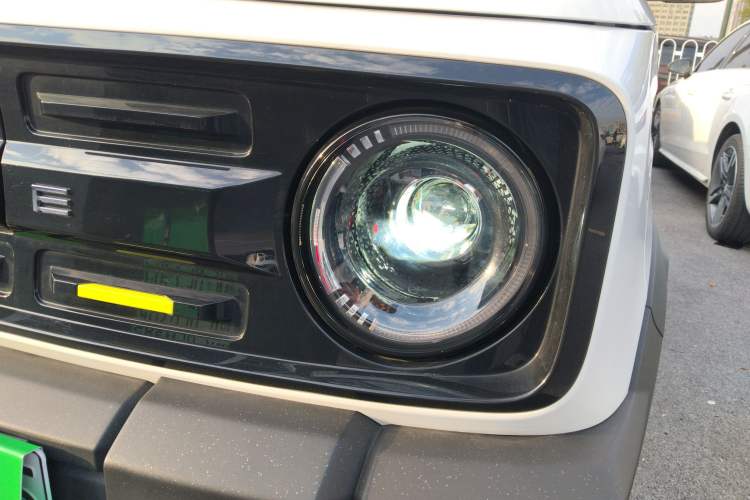 Used  Panda 2025 210km Panda Rider
