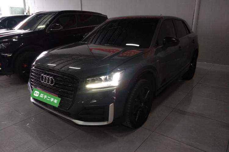 Used Audi Q2L 2018 35 TFSI Launch Exclusive Edition China VI