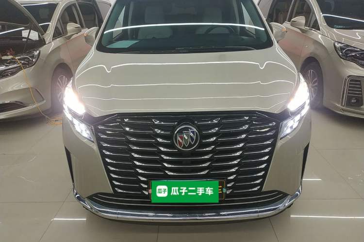 Used Buick GL8 2023 ES Lu Zun Comfort Model
