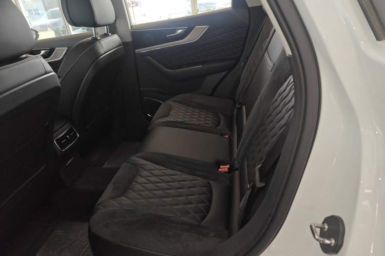 Used Hongqi HS5 2019 2.0T Smart Connect Flagship Edition
