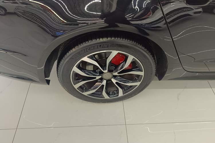 Used Audi A6L 2018 30th Anniversary Edition 35 TFSI Fashion Model