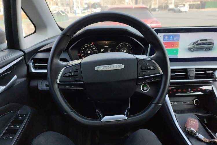 Used SAIC MAXUS G50 2021 PLUS 1.5T Automatic Escort Edition
