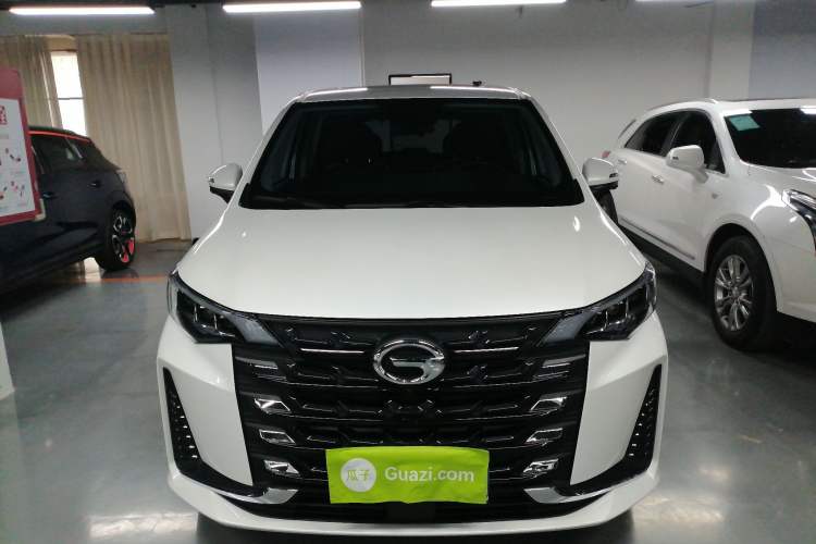 Used GAC Trumpchi M6 2023 PRO 270T DCT Luxury Edition