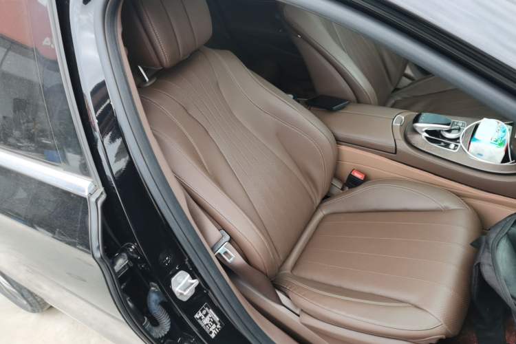 Used Mercedes-Benz E-Class 2018 Facelifted E 300 L Stylish Version
