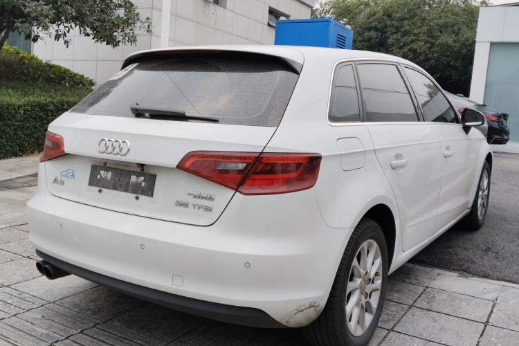 Used Audi A3 2016 Sportback 35 TFSI Ambition Edition
