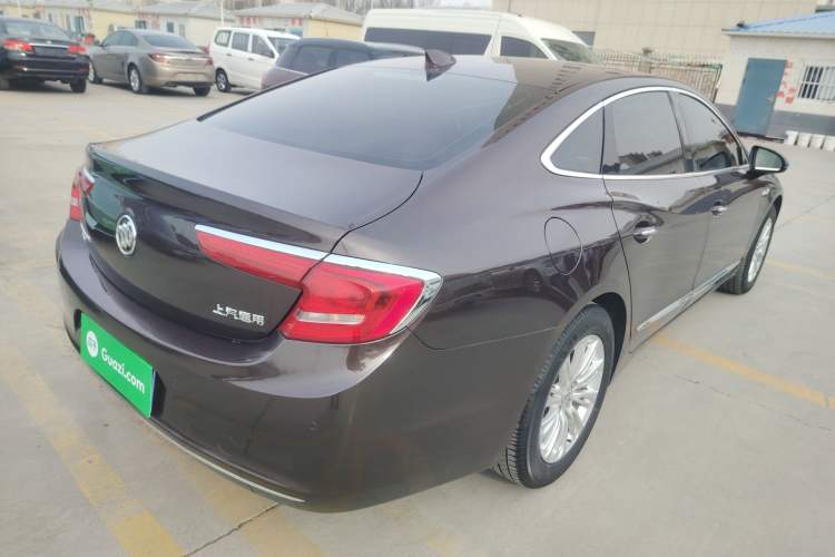 Used Buick LaCrosse 2016 20T Elite Edition