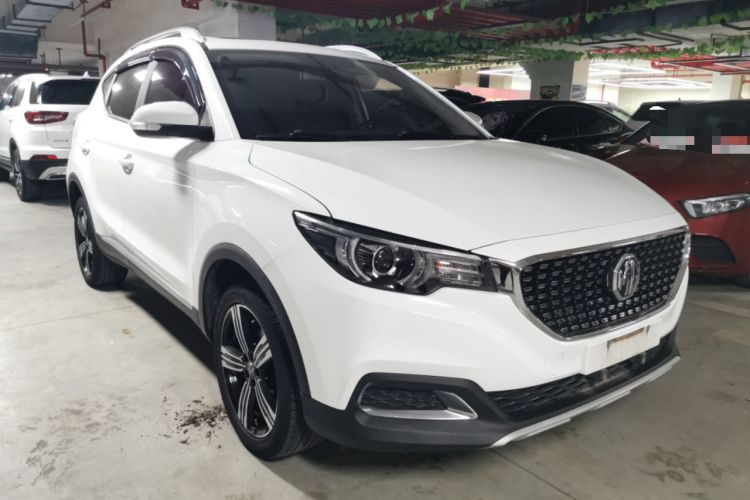 Used MG ZS 2020 Global Bestseller with 1.5L Engine Manual Transmission and a Massive 65-Inch Panoramic Sunroof Version