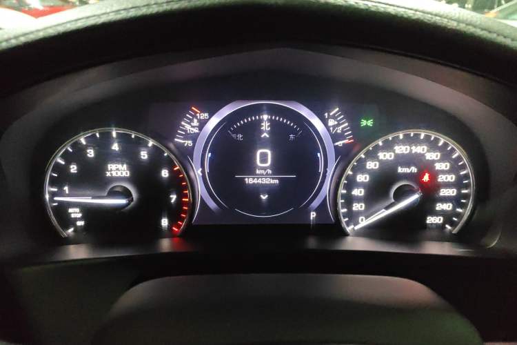 Used Cadillac CT6 2019 28T Fashion Edition