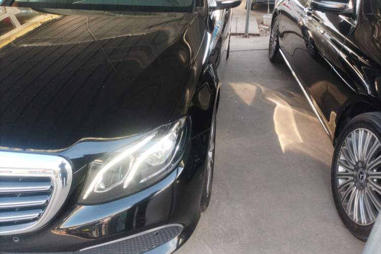 Used Mercedes-Benz E-Class 2018 E 300 L Stylish Model